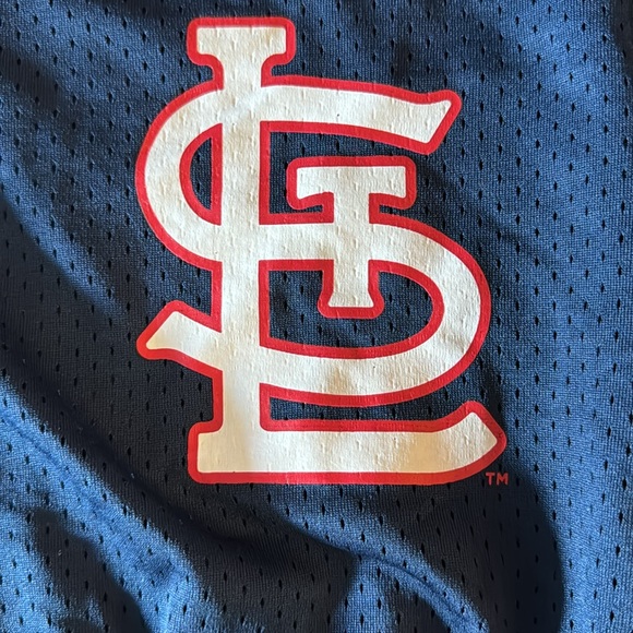 St. Louis Cardinals Whitey Herzog Jersey - Picture 5 of 7